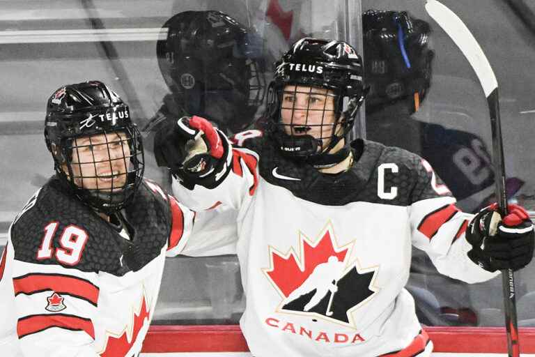 Rivalry Series |  Canadians edge Americans 5-0 in Game 7