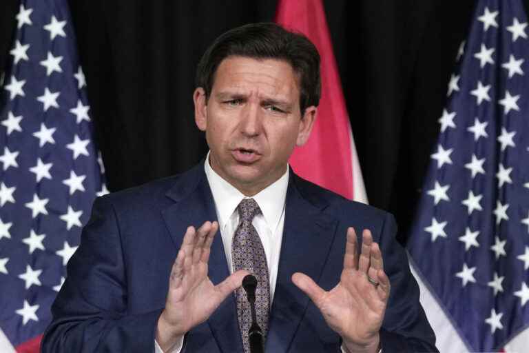 Ron DeSantis Takes Control of Walt Disney World District