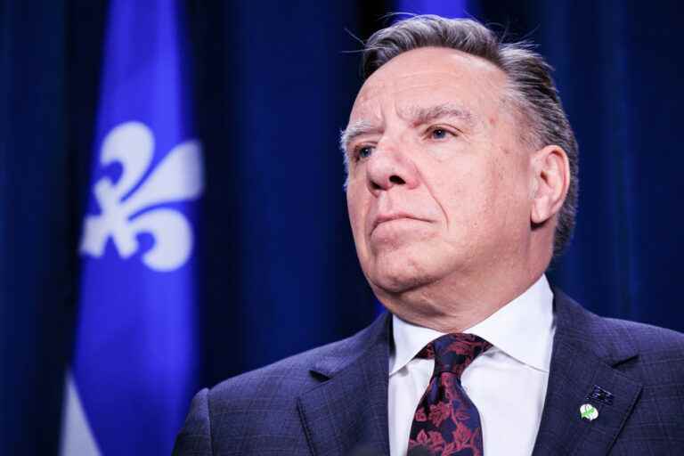 Roxham Road |  Legault attacks Ottawa again in a letter