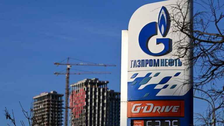 Russian giant Gazprom gets the green light from the Kremlin to create its own Wagner-style militia