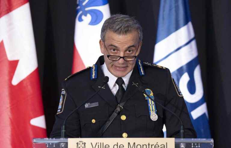 SPVM chief Fady Dagher promises ‘profound changes’ to end racial profiling