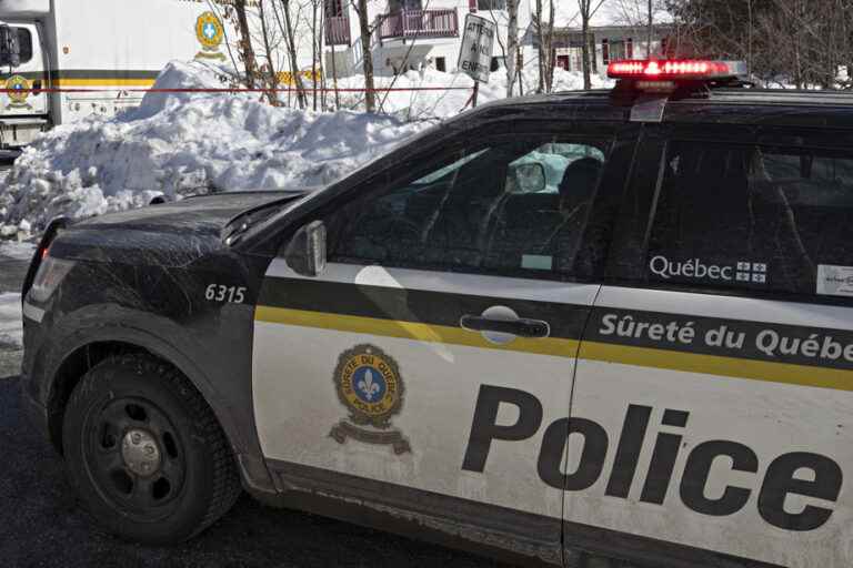 Saguenay–Lac-Saint-Jean |  Snowmobiler in critical condition