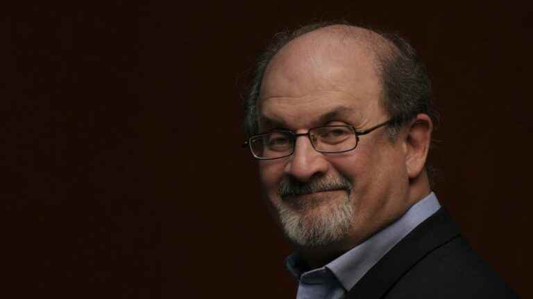 Salman Rushdie publishes his new novel ‘Victory City’, six months after being stabbed