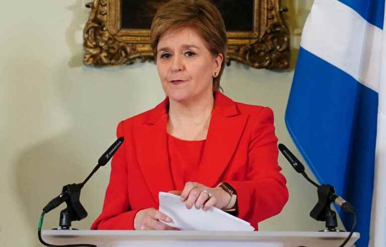 Scottish First Minister Nicola Sturgeon’s surprise resignation