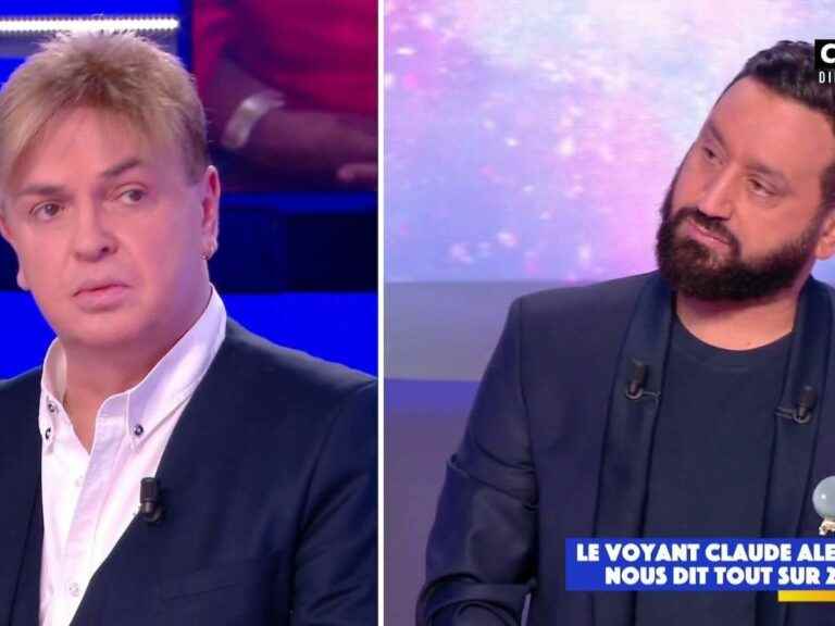 Seer Claude Alexis reveals Cyril Hanouna’s future projects after “TPMP” and it’s going to get people talking!