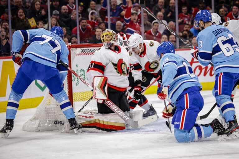 Senators 5 – Canadian 4 |  Read our live coverage