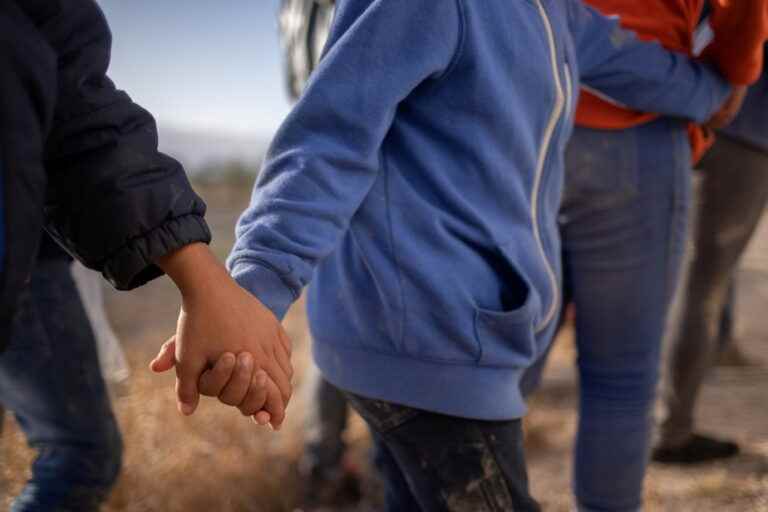 Separated under Donald Trump |  Nearly 1,000 migrant children stay away from their parents