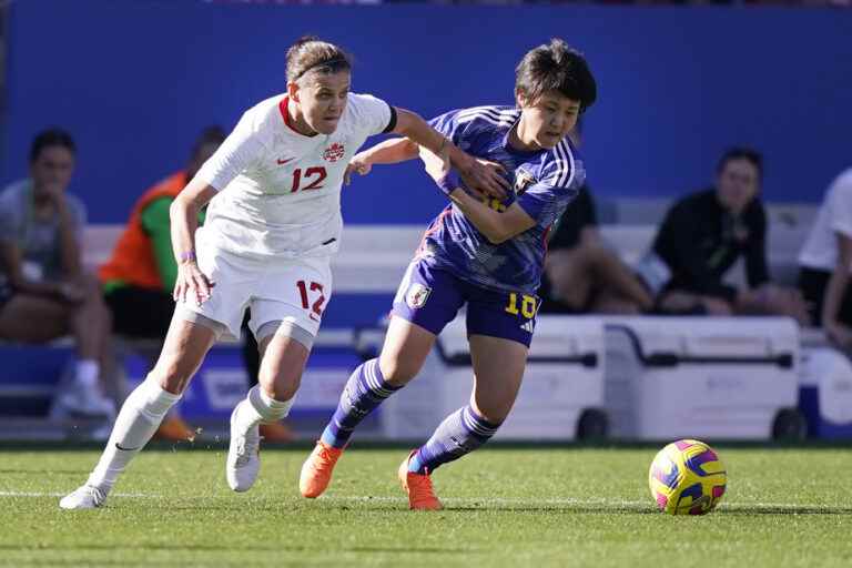 SheBelieves Cup |  Canada loses 3-0 to Japan in closing