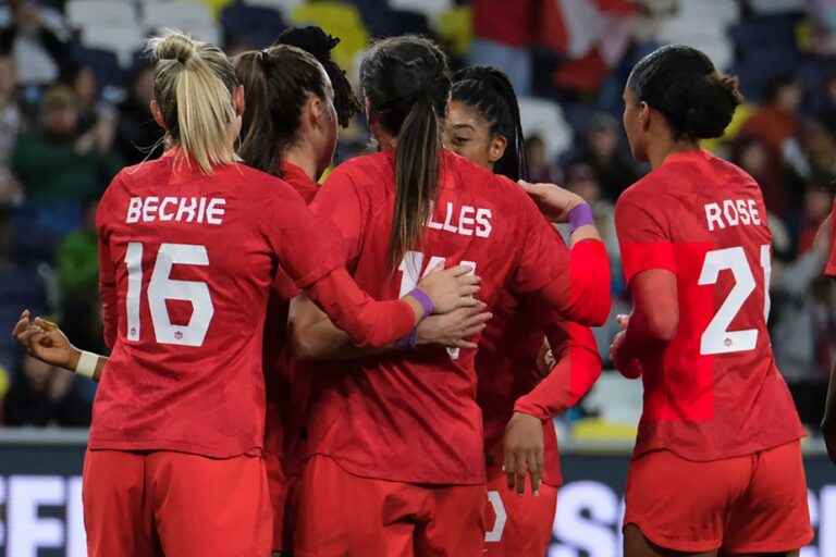 SheBelieves Cup |  Canadians win 2-0 against Brazil