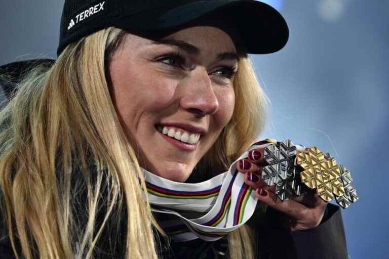 Shiffrin is ‘better than I was’, says Ingemar Stenmark