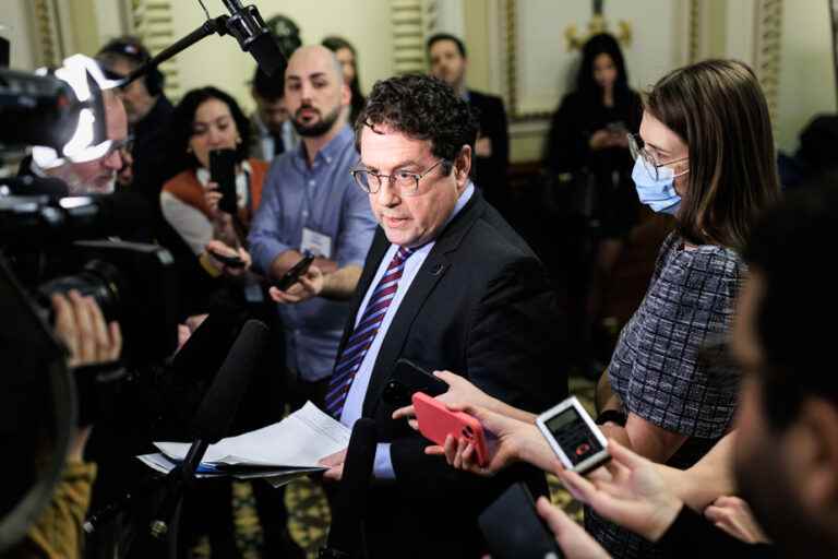 Shortage of teachers |  Drainville blames the liberals