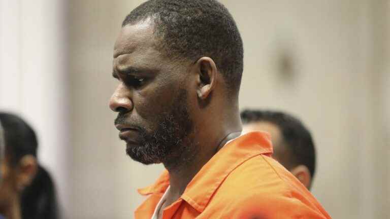 Singer R. Kelly, already sentenced to 30 years in prison for sex crimes, gets 20 years for child pornography