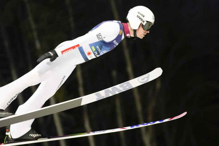 Ski jumping |  Piotr Zyla world champion for the second time