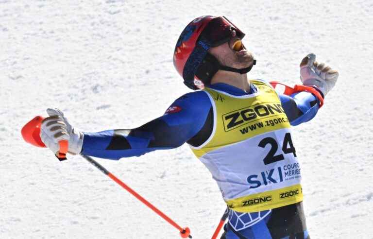 Skier AJGinnis gives Greece its first World Championships medal