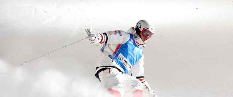 Skiing: another gold medal for Mikaël Kingsbury at the World Cup