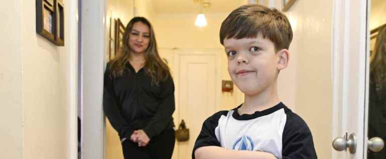 ‘Small’ boy operated on to lengthen his legs