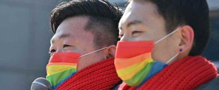 South Korea: the rights of a same-sex couple recognized by a court in a historic decision