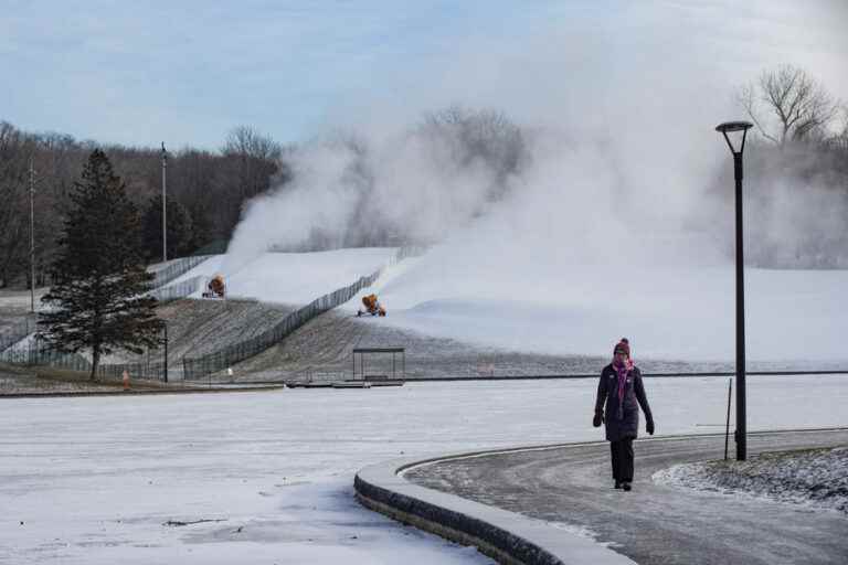 Southern Quebec |  Intense cold until Saturday