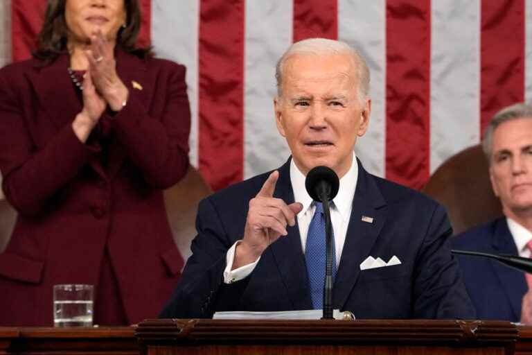 State of the Union Address |  Joe Biden asks Republicans to help him ‘finish the job’ for the economy