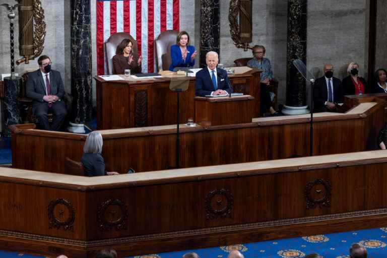 State of the Union Address |  Joe Biden will highlight his economic achievements