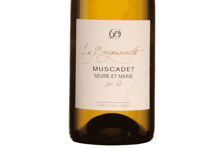 Stéphane Orieux La Bregeonnette Muscadet Sèvre et Maine sur Lie 2021 |  Complete and very harmonious classic