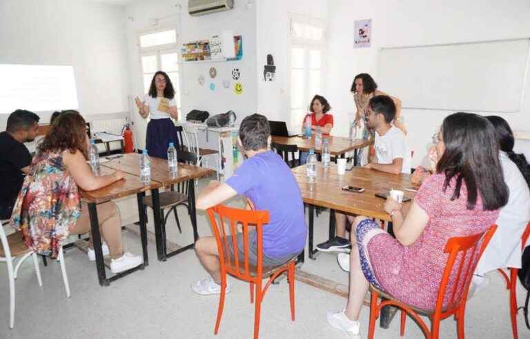 Stimulating the democratic participation of young Tunisians