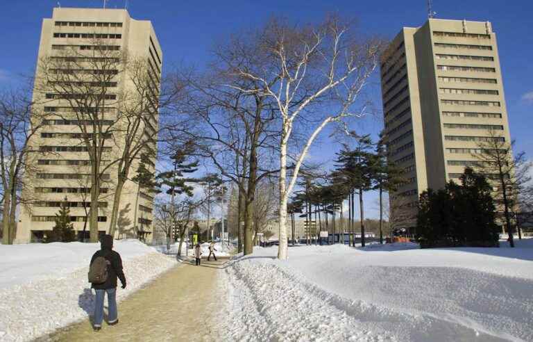 Strike by professors at Laval University, in Quebec, from February 20