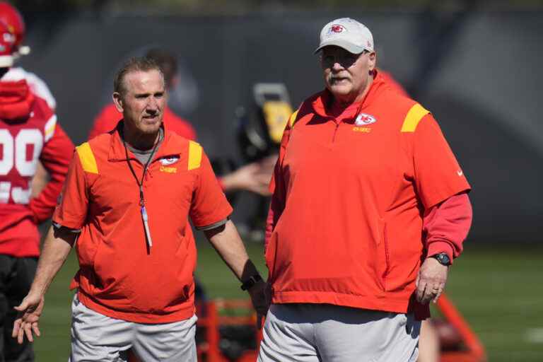 Super Bowl |  Andy Reid’s assistants crucial to Chiefs success