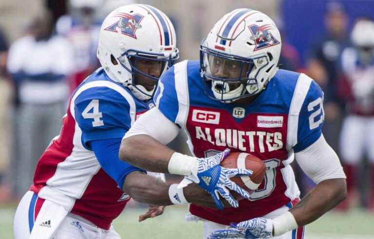 Sutton, Chandler and Irvin join Alouettes coaches