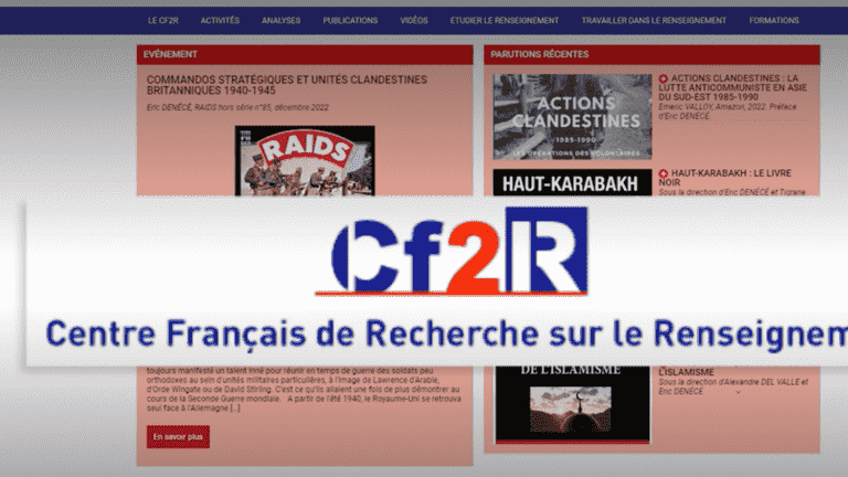 TRUE OR FAKE.  Do CF2R members convey a pro-Russian message?