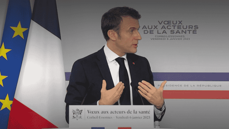 TRUE OR FAKE.  Have 19 billion euros been invested in the health system, as Emmanuel Macron claims?