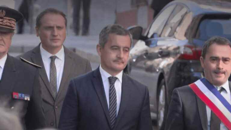 TRUE OR FAKE.  Will the pension reform really benefit Gérald Darmanin’s mother?