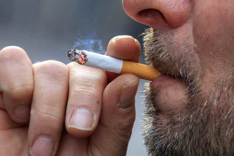 Tax on cigarette cartons increases by $8 as of Thursday