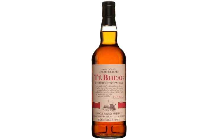 Tè Bheag, Blended Gaelic Whisky, Scotland