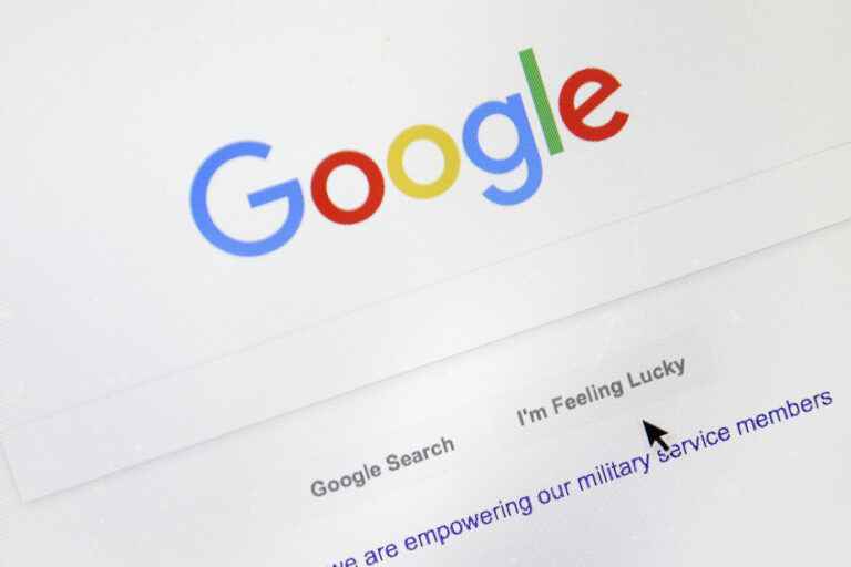 Temporary blocking of access to information |  MPs want to summon Google