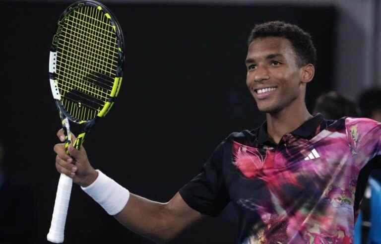 Tennis: Félix Auger-Aliassime successfully begins the defense of his title in Rotterdam