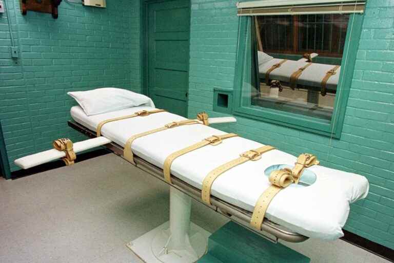 Texas accused of using expired substances in its executions