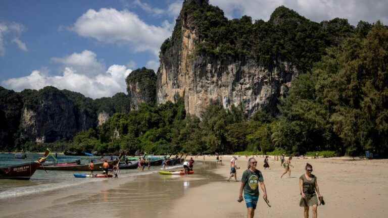 Thailand will tax tourists to finance its health system