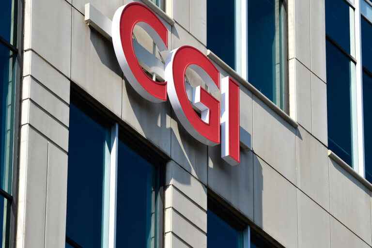 The Caisse sells another large block of CGI shares