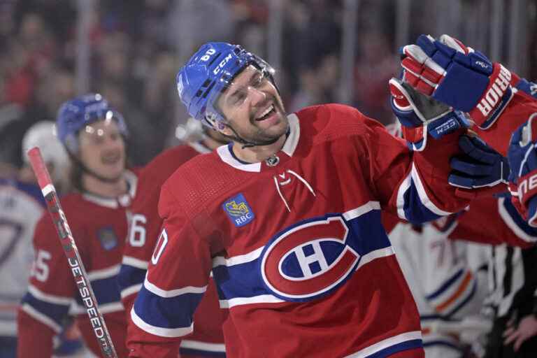 The Canadian |  Alex Belzile happy to have been able to interact with the fans during the skills competition