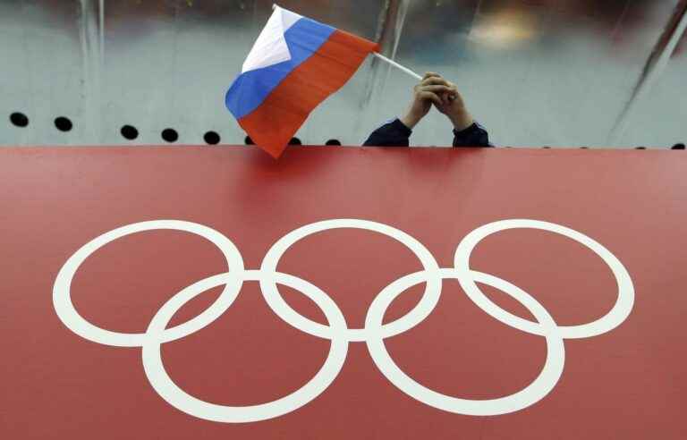 The Canadian Olympic Committee is open to the idea of ​​the Russians returning to the Olympics