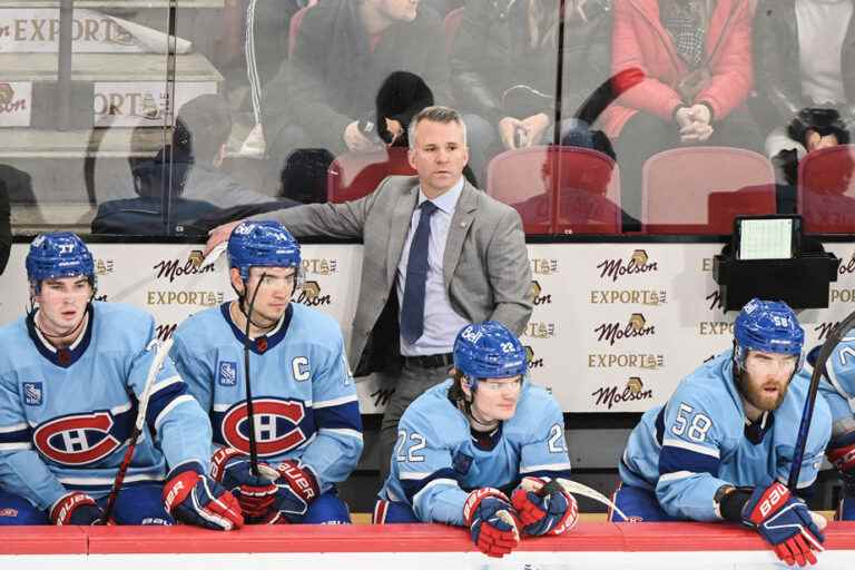 The Canadian |  St-Louis doesn’t want to know anything about the blue sweater anymore