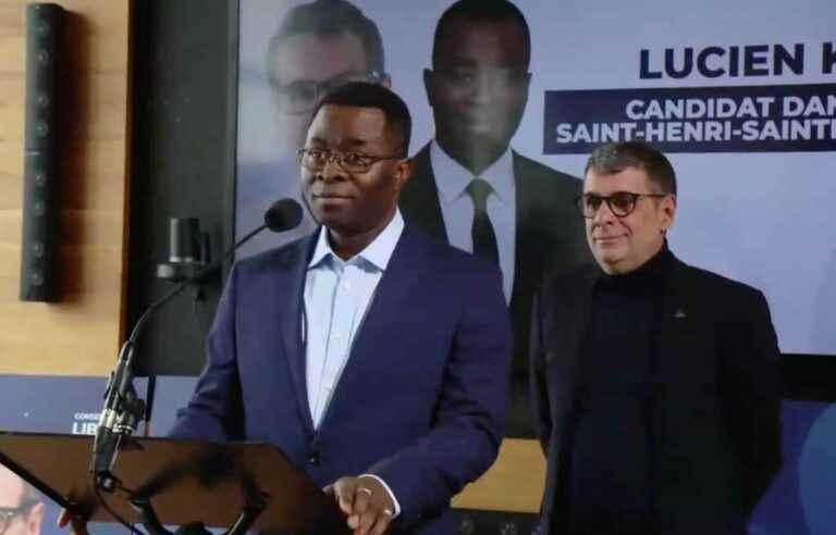 The Conservatives bet on Lucien Koty in Saint-Henri–Sainte-Anne