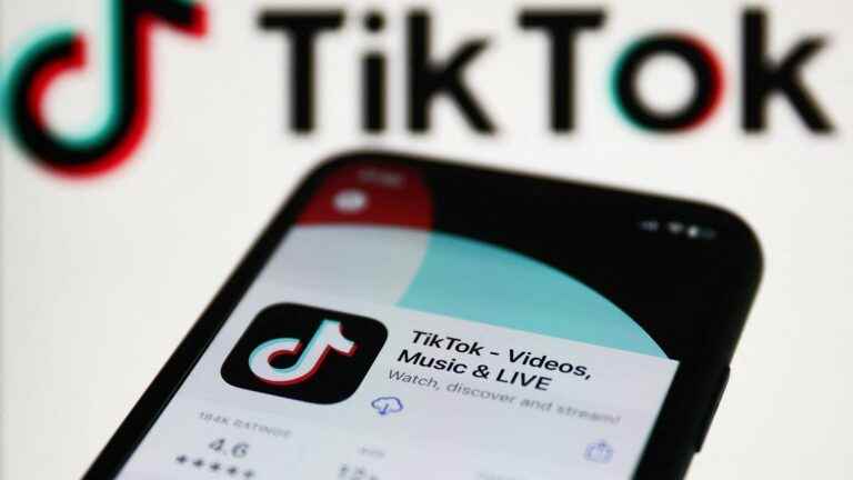 The European Commission bans its employees from using the Chinese application TikTok