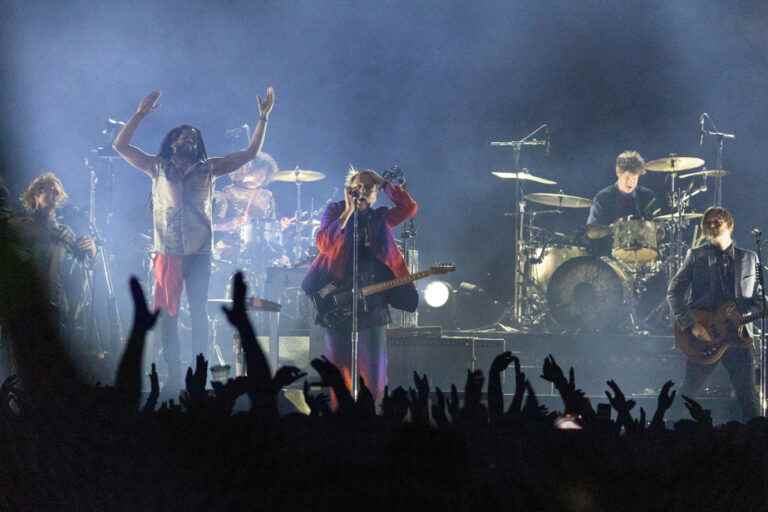 The Junos defend the presence of Arcade Fire among the finalists