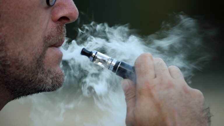 The National Anti-Tobacco Committee calls for a ban on flavors in electronic cigarettes