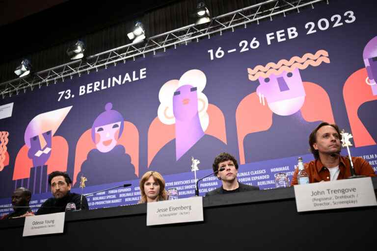 The Press at the 73rd Berlinale |  Inside the mind of a misogynist