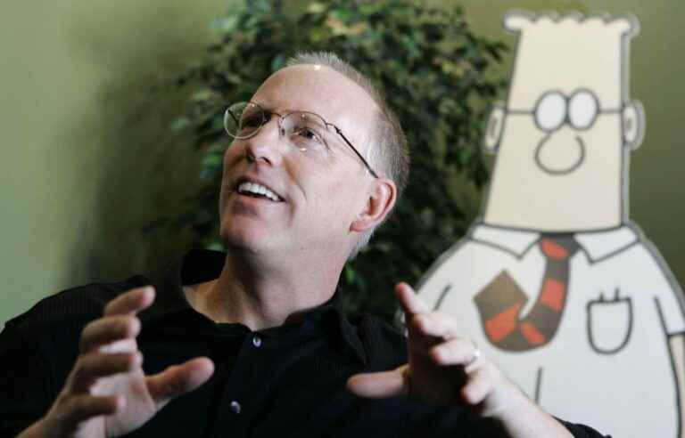 The ‘Toronto Star’, ‘Globe and Mail’ and Postmedia drop ‘Dilbert’ comic