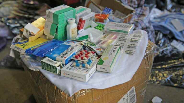 The UN warns against the resurgence of fake drugs in the Sahel