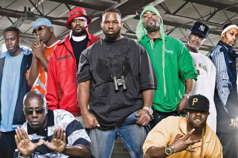 The Wu-Tang Clan and Nas tour will stop in Laval in October